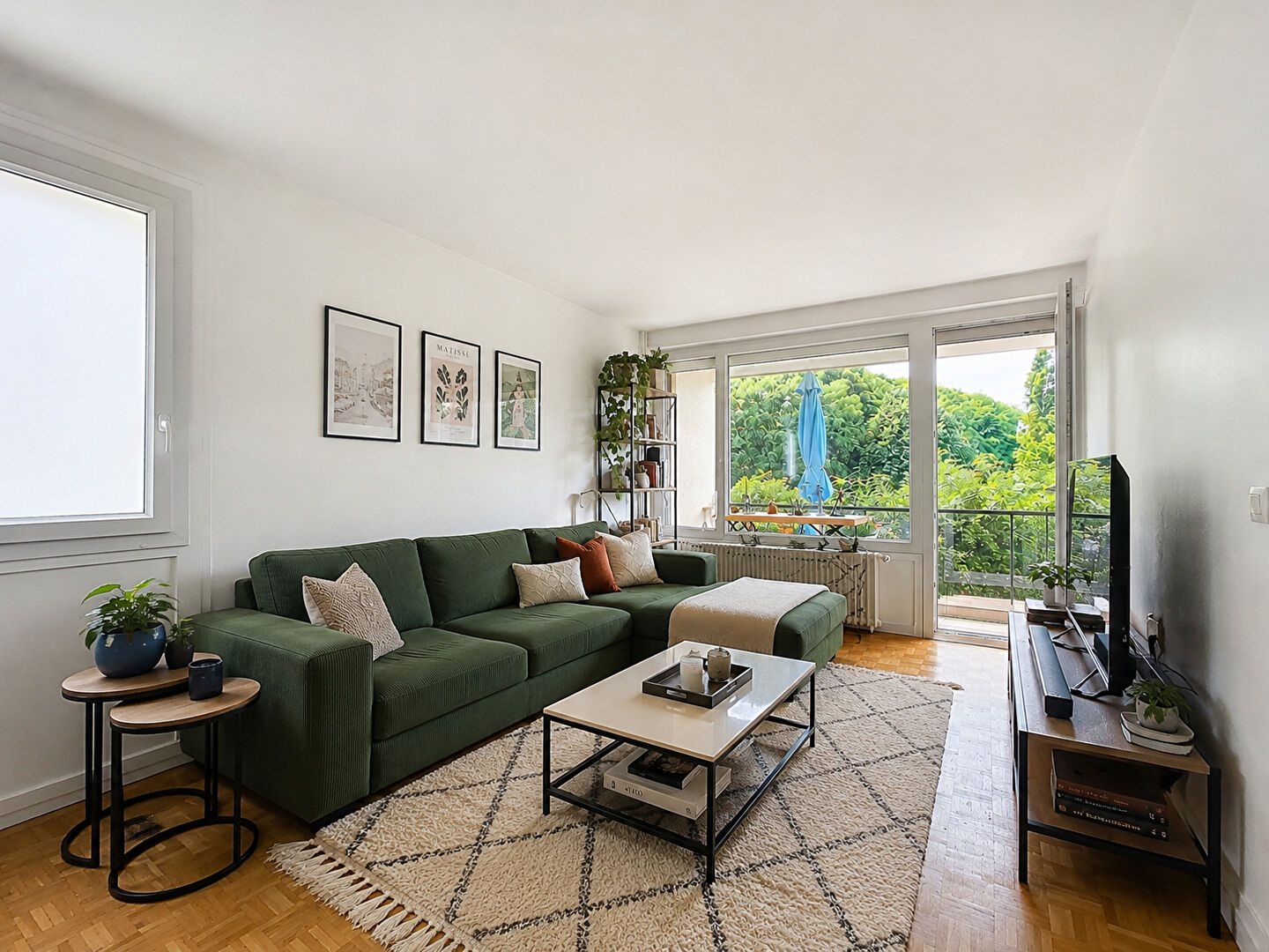Appartement à vendre, 65m², Saint-Germain-en-Laye