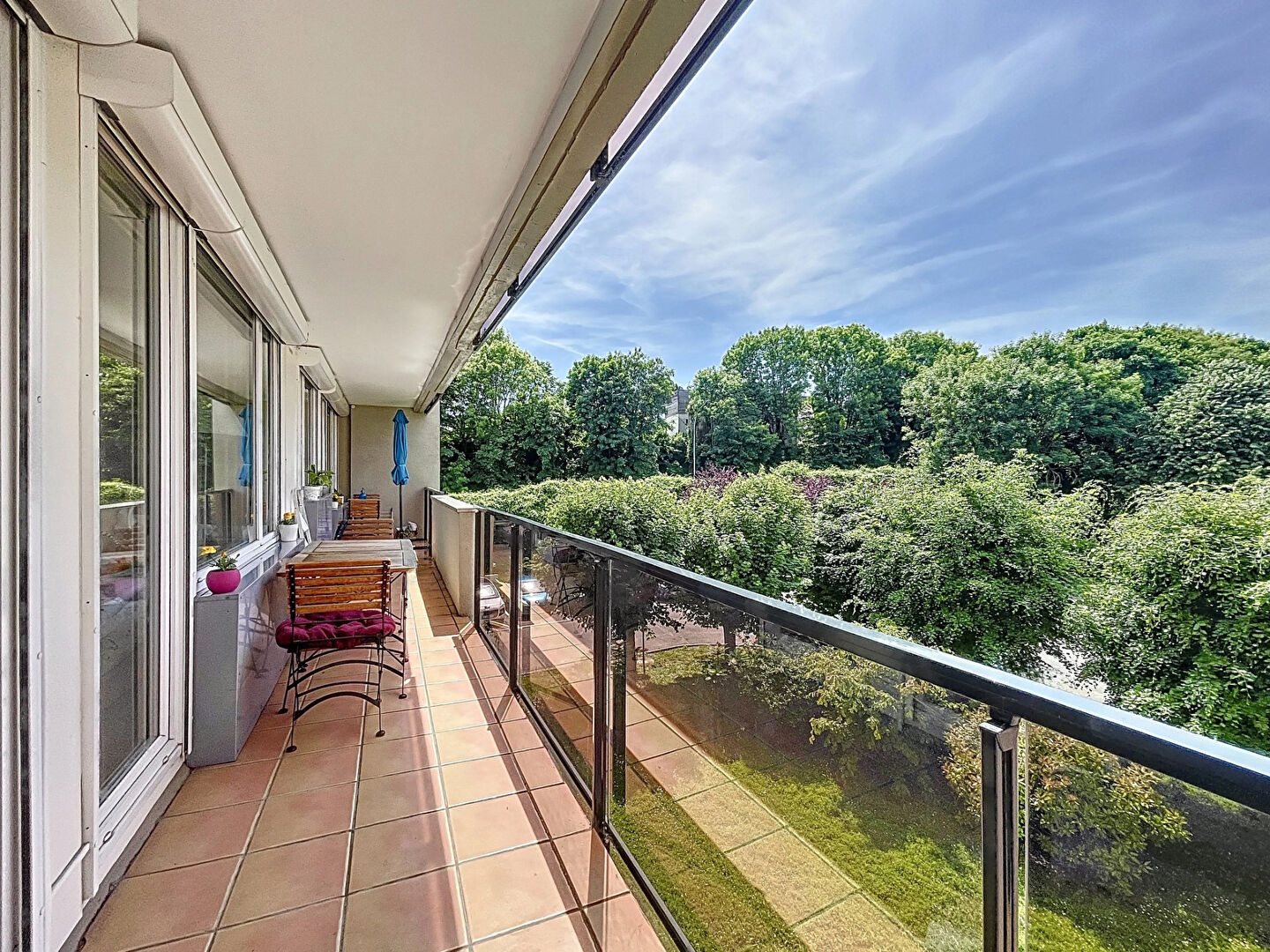 Appartement à vendre, 65m², Saint-Germain-en-Laye