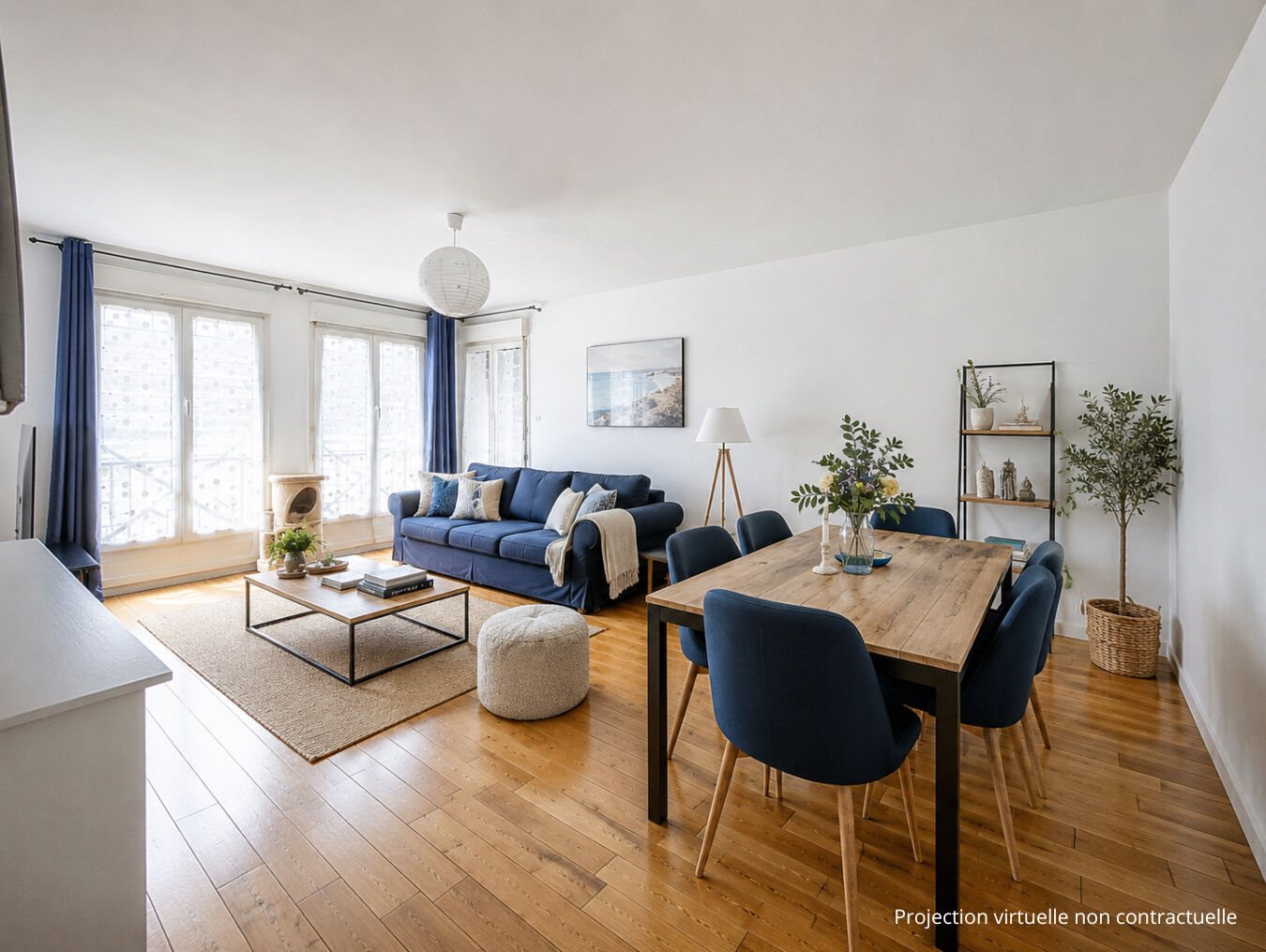 Appartement à vendre, 83m², Saint-Germain-en-Laye