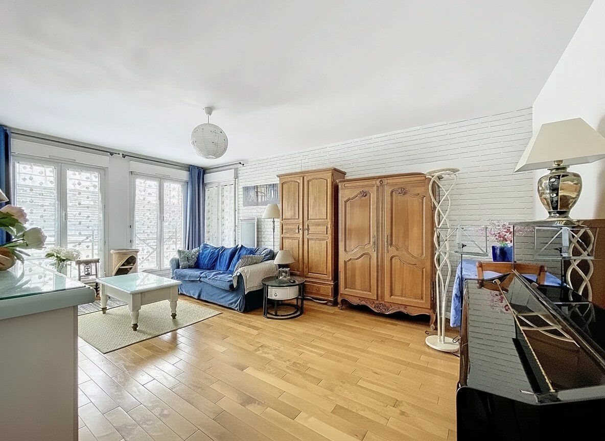 Appartement à vendre, 83m², Saint-Germain-en-Laye