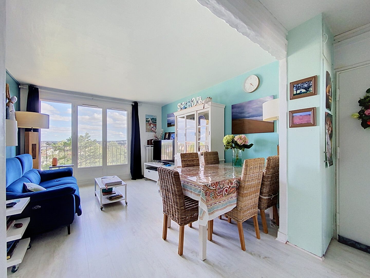 Appartement à vendre, 53m², Saint-Germain-en-Laye