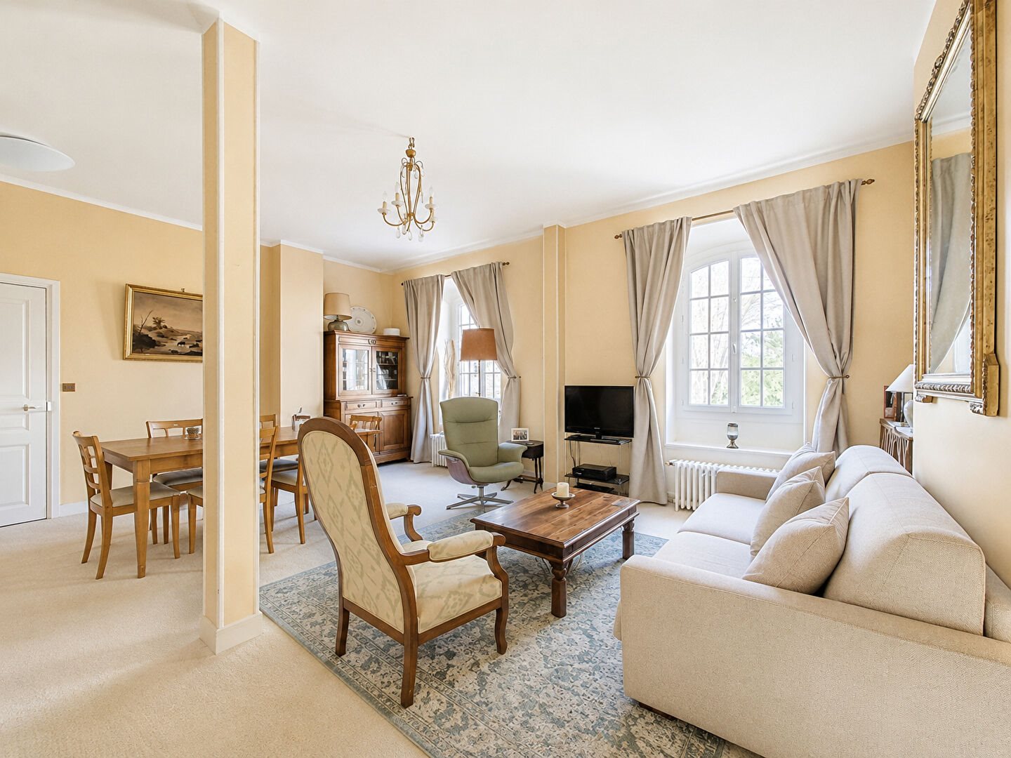 Appartement à vendre, 90m², Saint-Germain-en-Laye