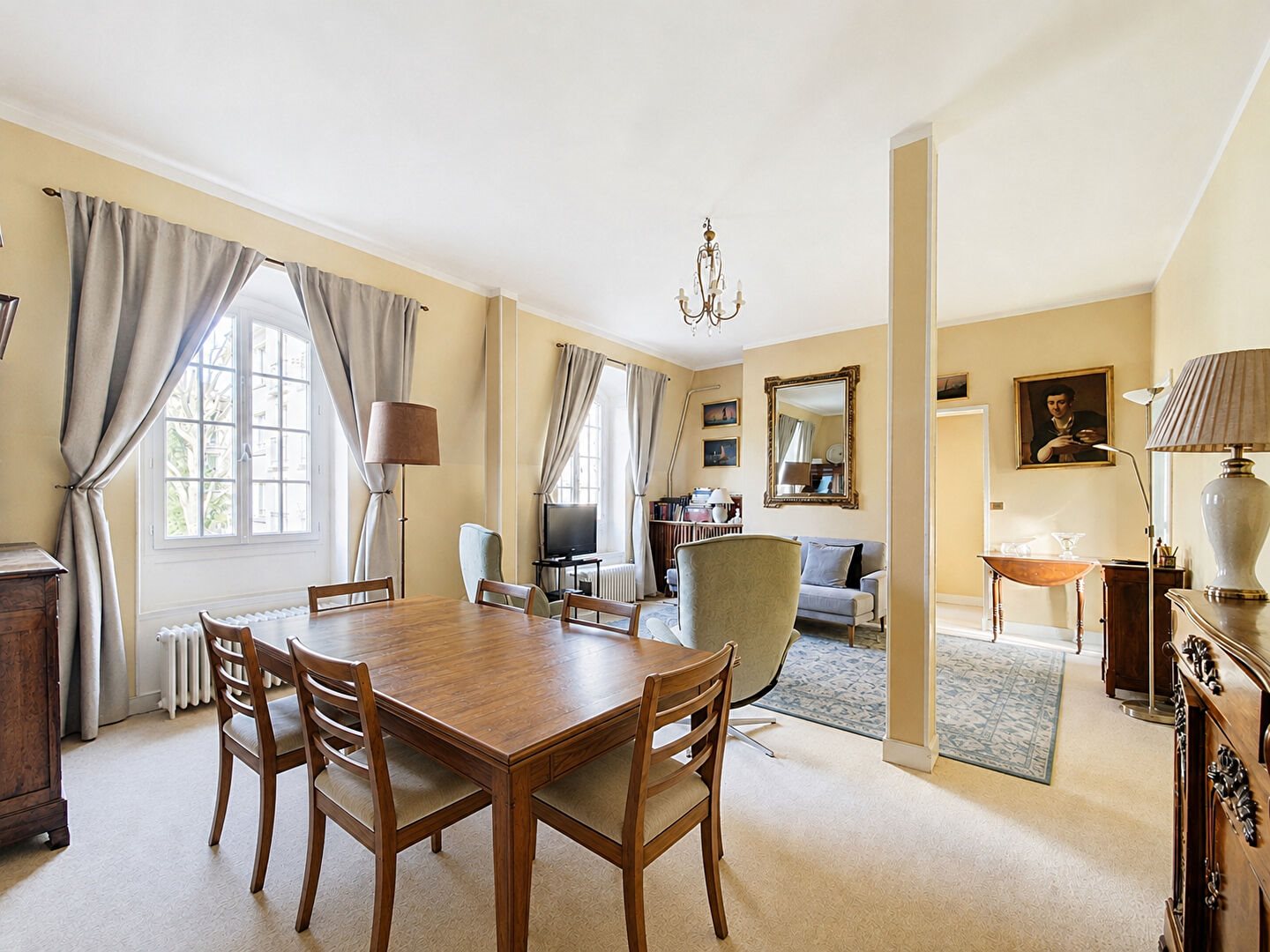 Appartement à vendre, 90m², Saint-Germain-en-Laye