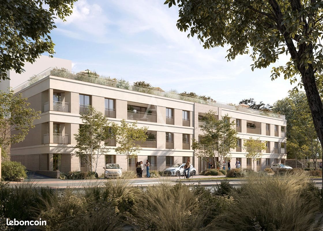 Appartement à vendre, 55m², Saint-Germain-en-Laye