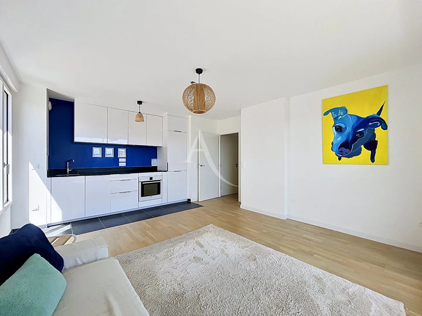 Appartement à vendre, 54m², Saint-Germain-en-Laye
