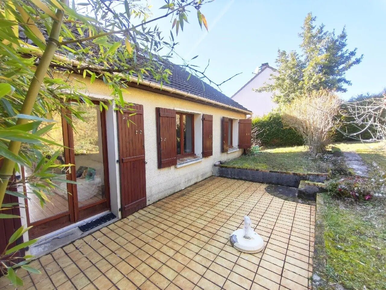 Maison à vendre, 90m², Milly-la-Forêt