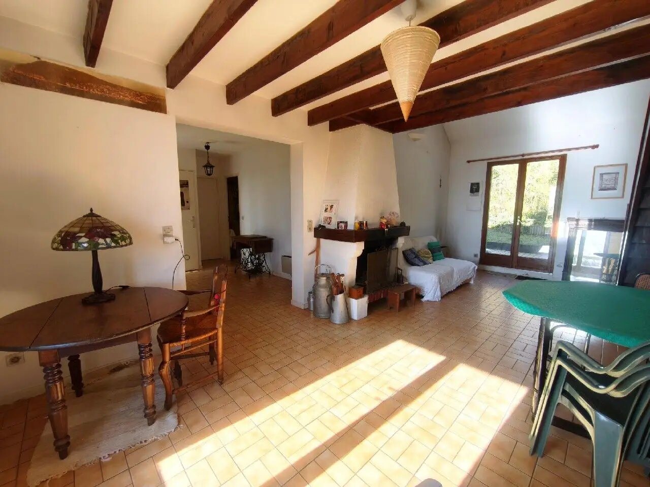 Maison à vendre, 90m², Milly-la-Forêt