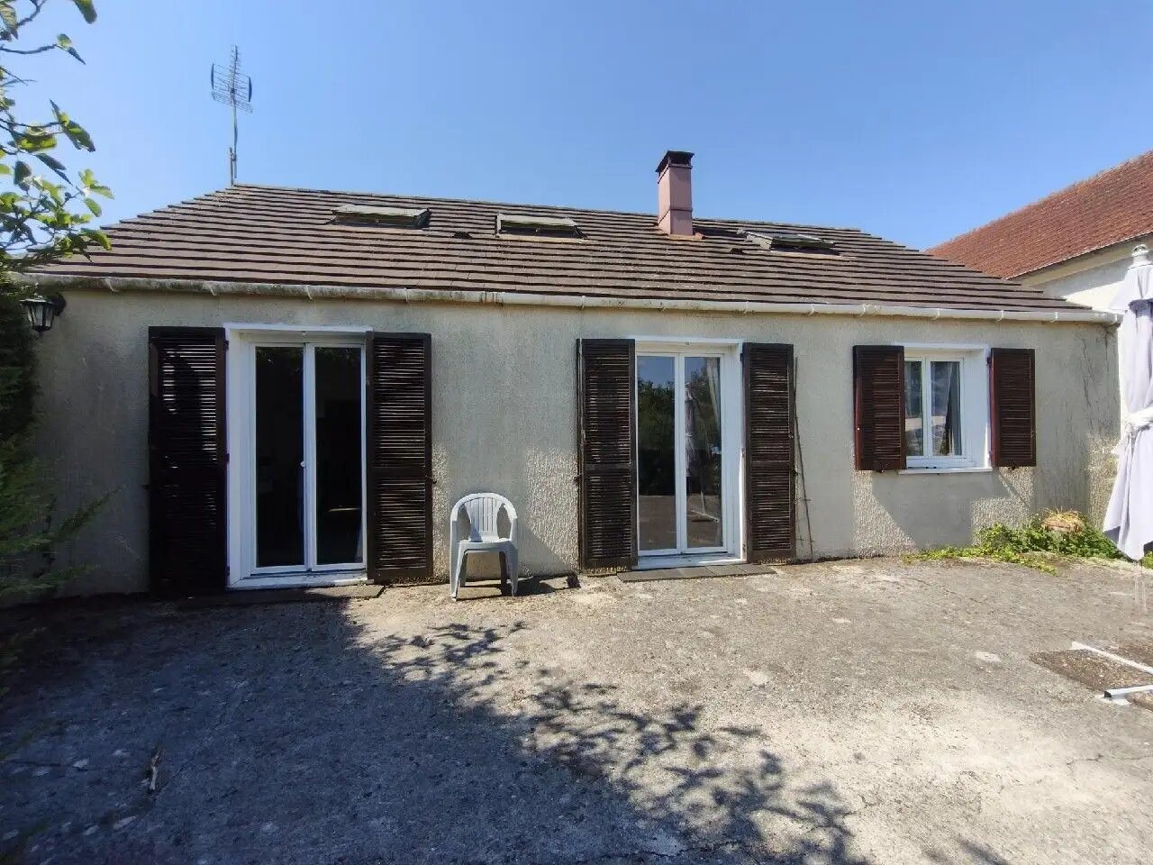 Maison à vendre, 106m², D'Huison-Longueville