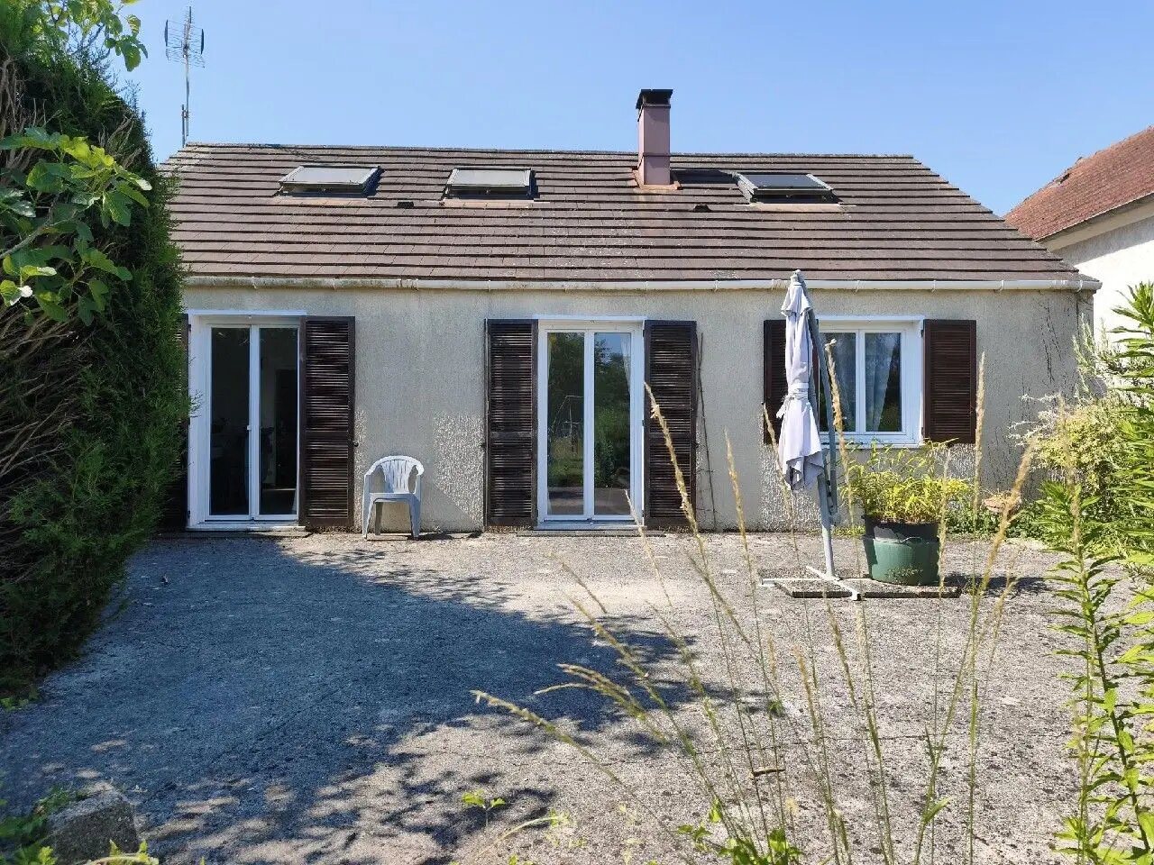 Maison à vendre, 106m², D'Huison-Longueville