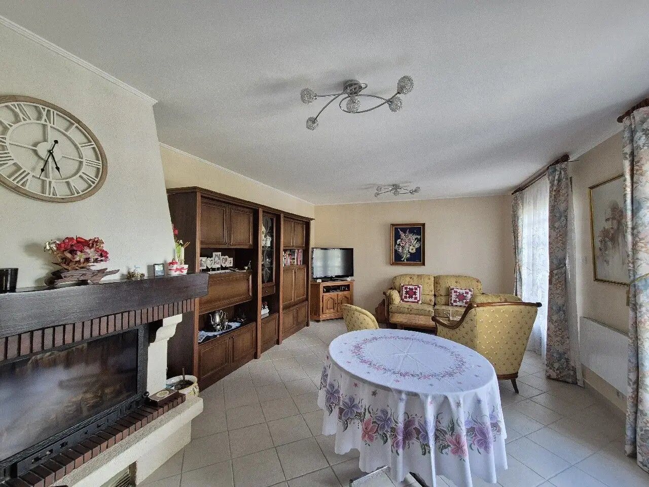 Maison à vendre, 70m², Milly-la-Forêt