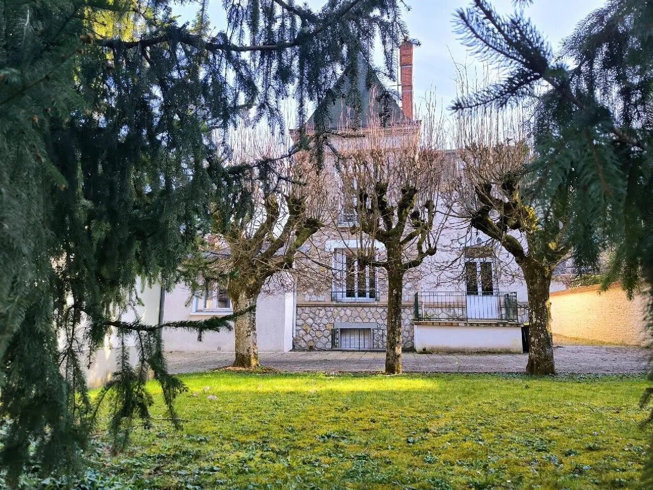 Maison à vendre, 215m², Milly-la-Forêt