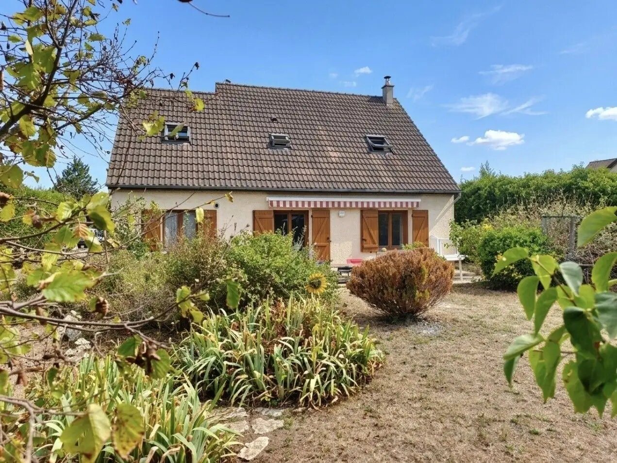 Maison à vendre, 90m², La Ferté-Alais