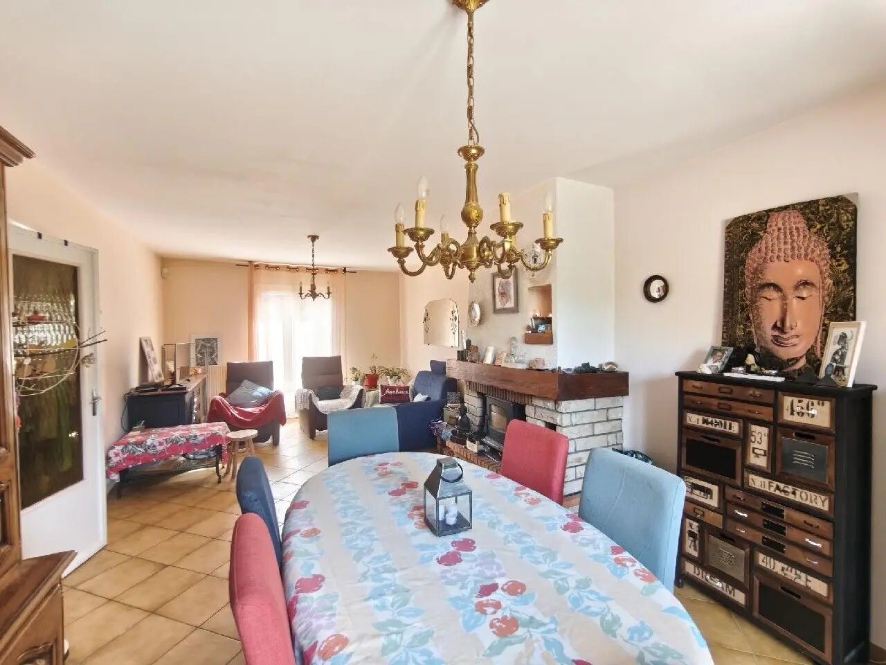 Maison à vendre, 90m², La Ferté-Alais