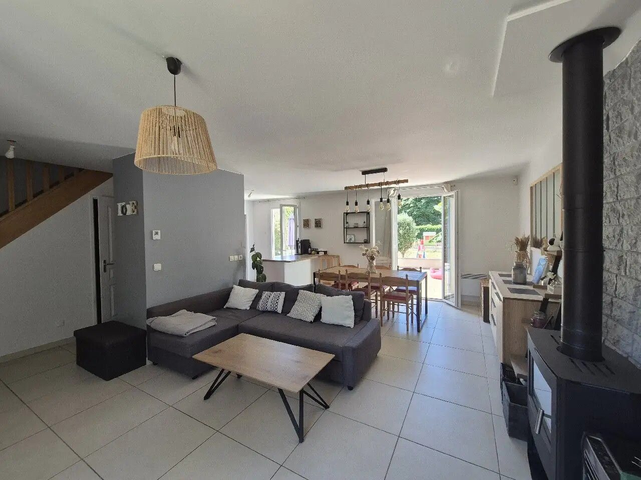 Maison à vendre, 100m², Maisse