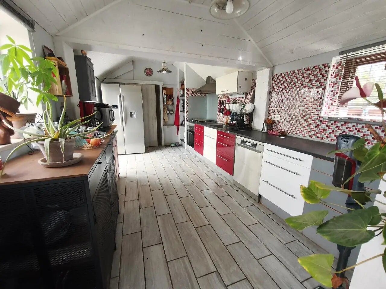 Maison à vendre, 93m², D'Huison-Longueville