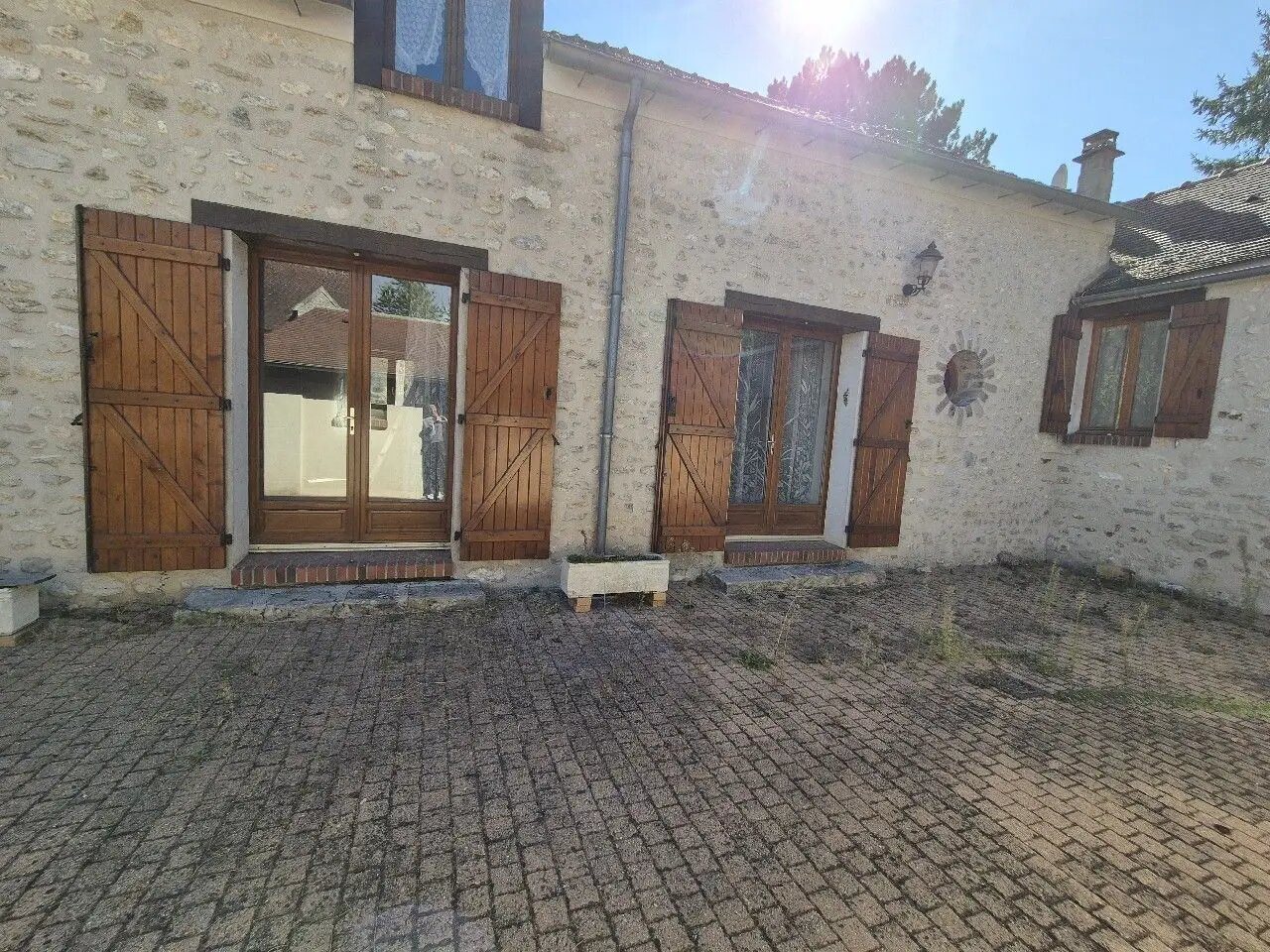 Maison à vendre, 130m², Milly-la-Forêt