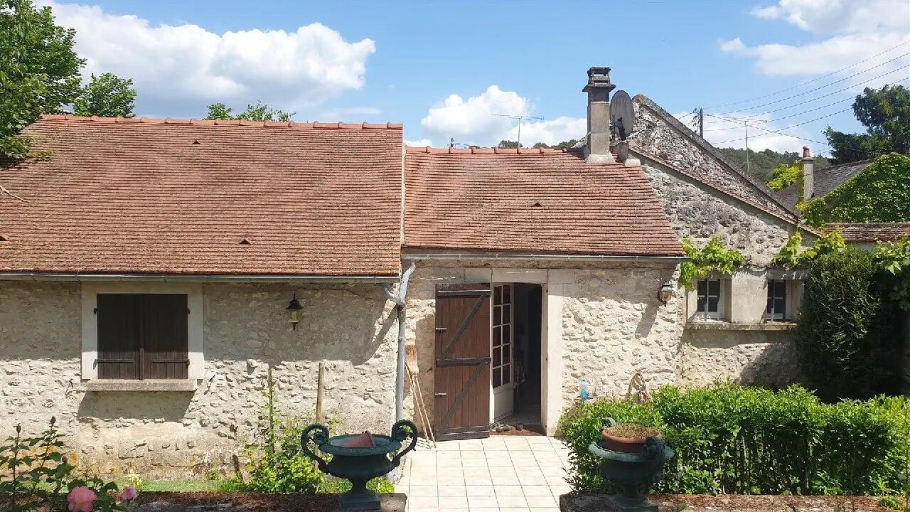 Maison à vendre, 130m², Milly-la-Forêt