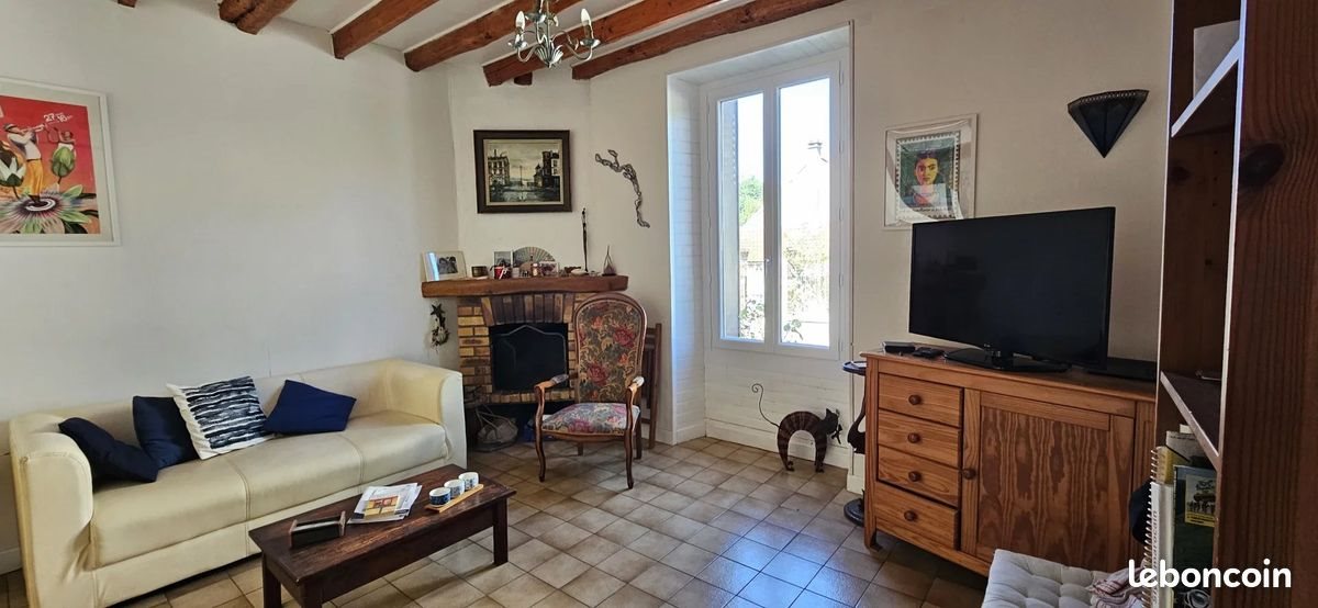 Maison à vendre, 51m², La Ferté-Alais