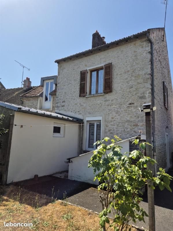 Maison à vendre, 76m², Milly-la-Forêt