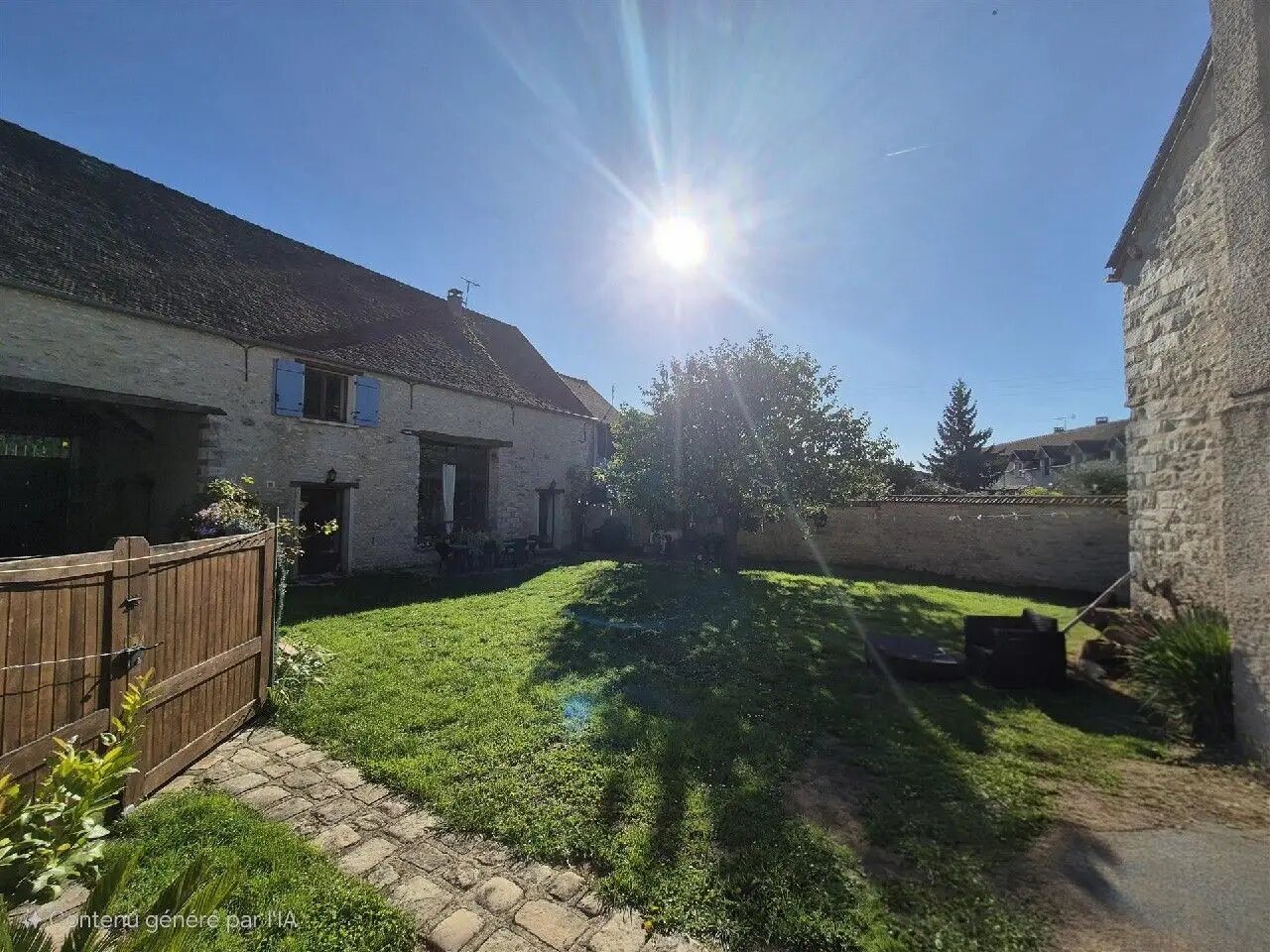 Maison à vendre, 145m², Milly-la-Forêt