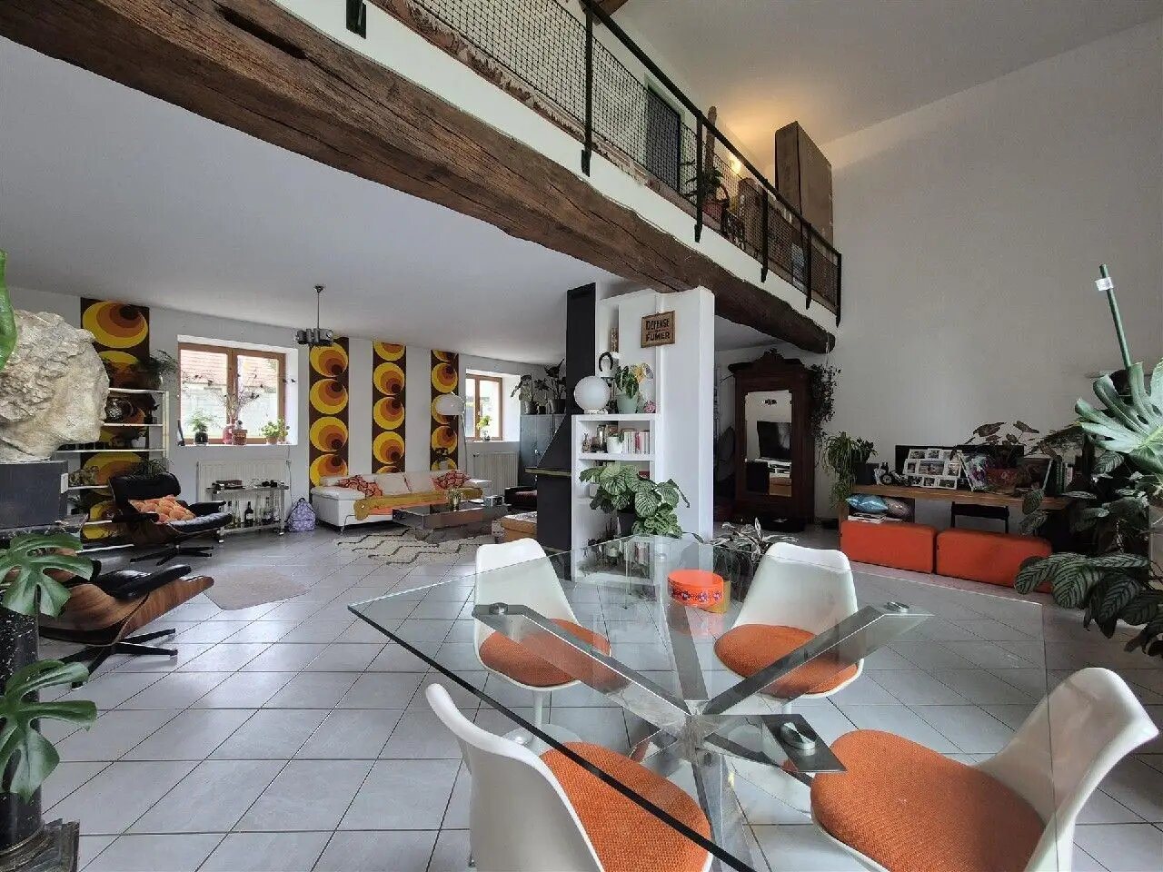 Maison à vendre, 145m², Milly-la-Forêt