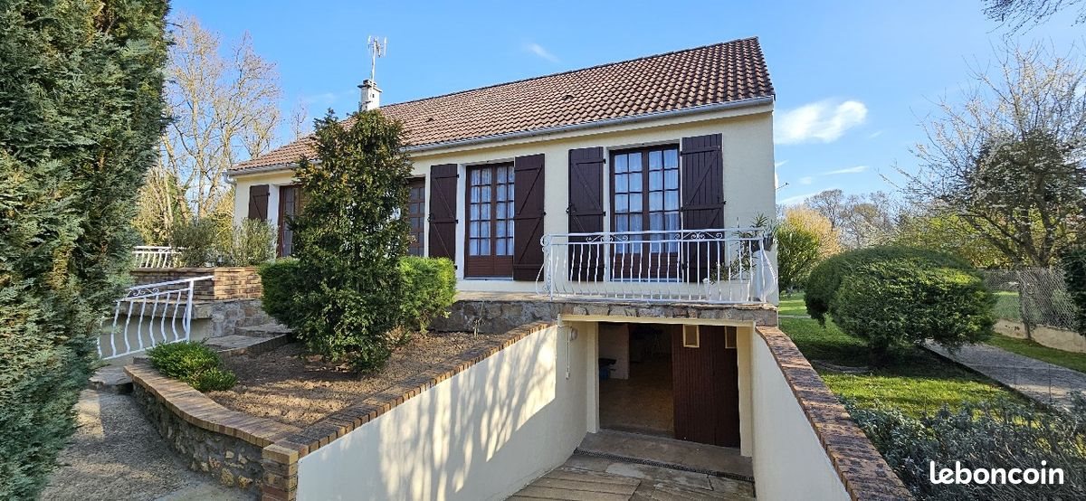 Maison à vendre, 90m², La Ferté-Alais