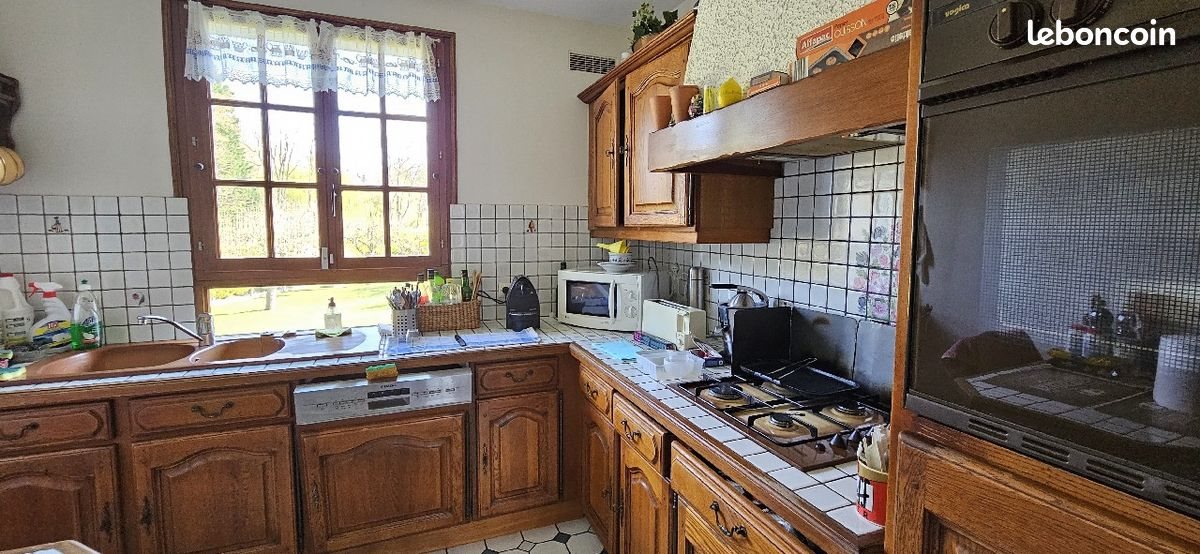 Maison à vendre, 90m², La Ferté-Alais