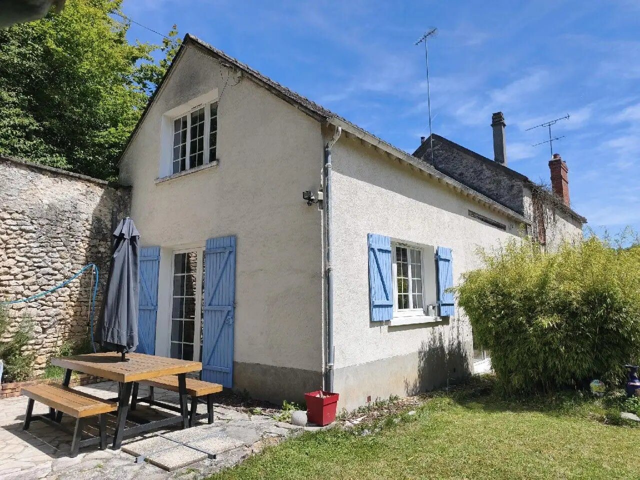 Maison à vendre, 102m², Gironville-sur-Essonne