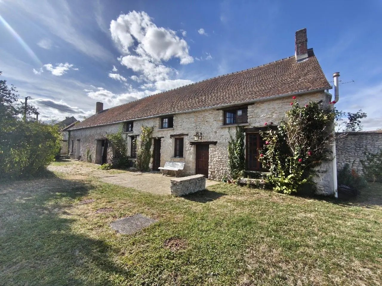 Maison à vendre, 150m², Milly-la-Forêt
