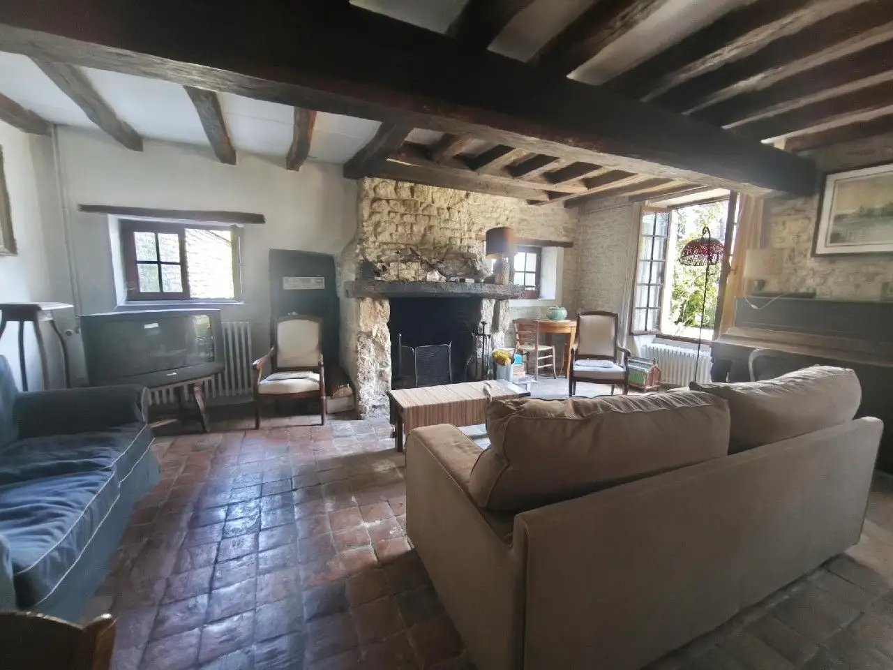 Maison à vendre, 150m², Milly-la-Forêt