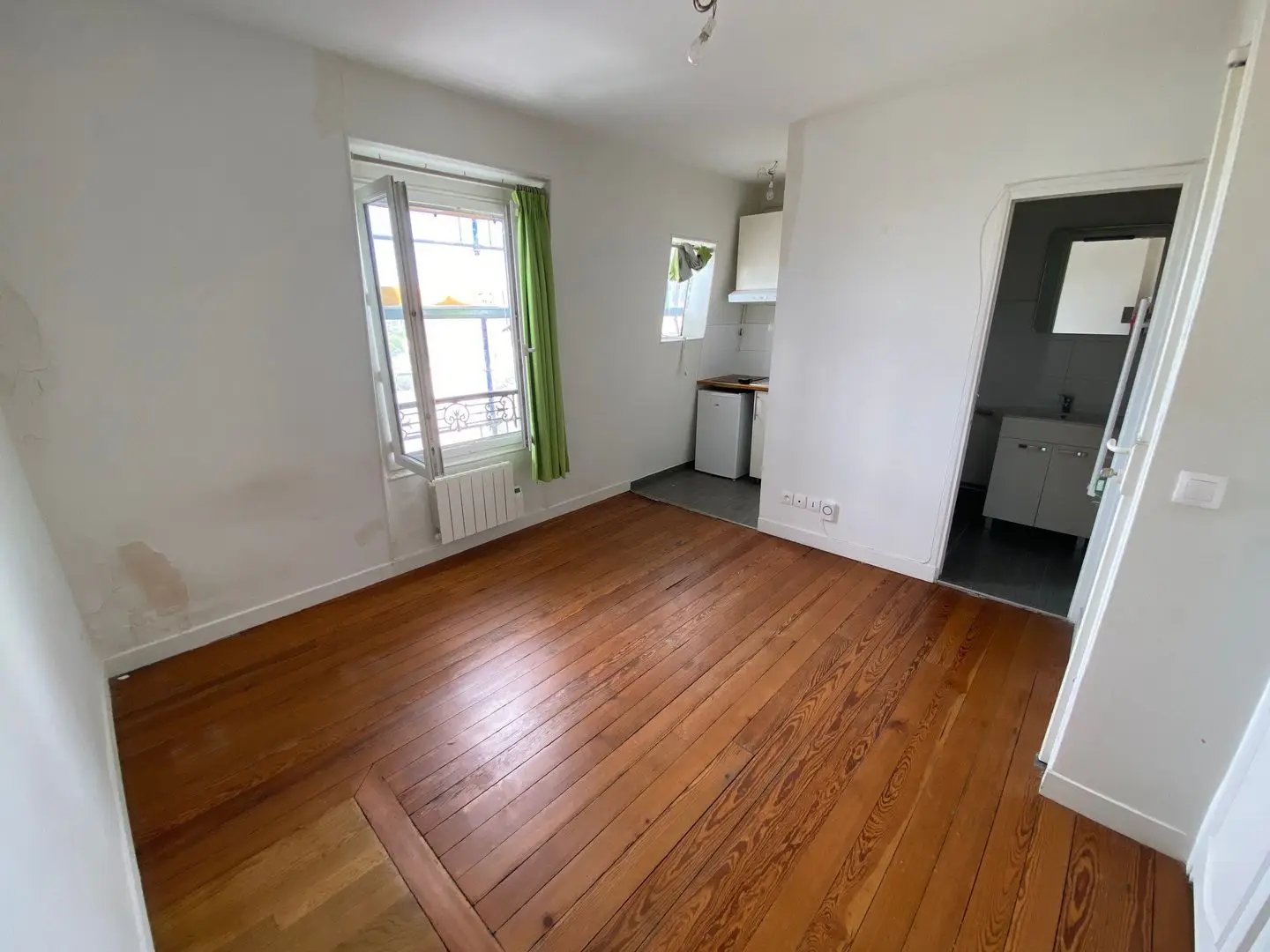 Appartement à louer, 16m², Asnières-sur-Seine