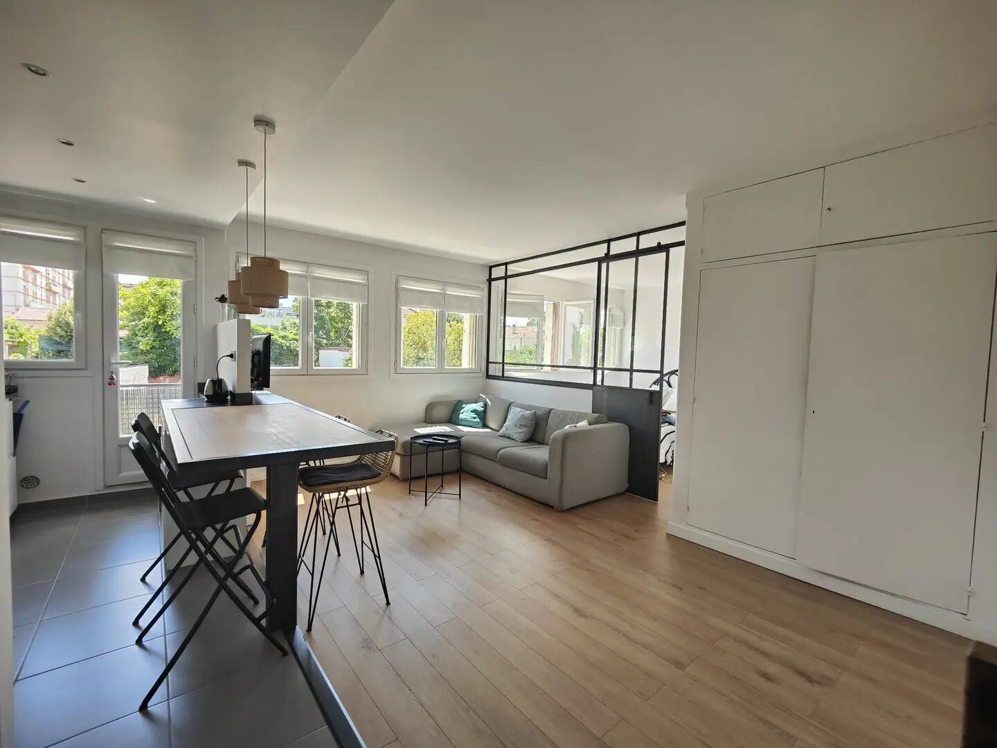 Appartement à louer, 36m², Nanterre