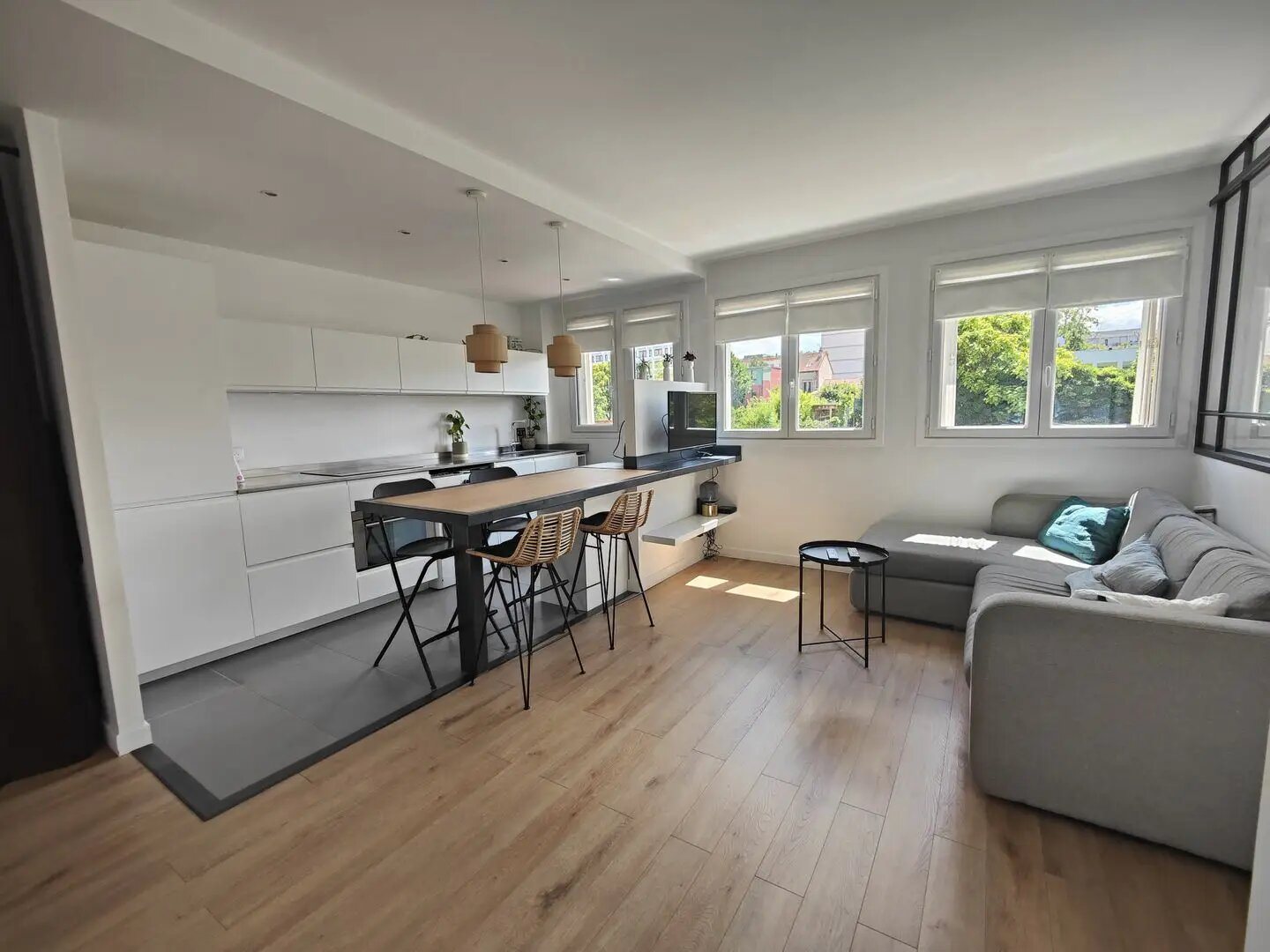 Appartement à louer, 36m², Nanterre