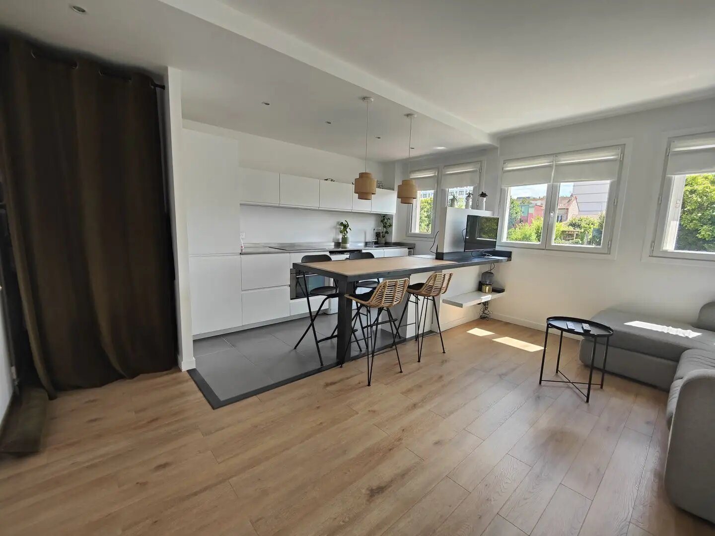 Appartement à louer, 36m², Nanterre