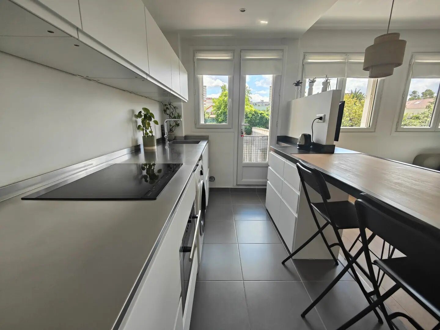 Appartement à louer, 36m², Nanterre