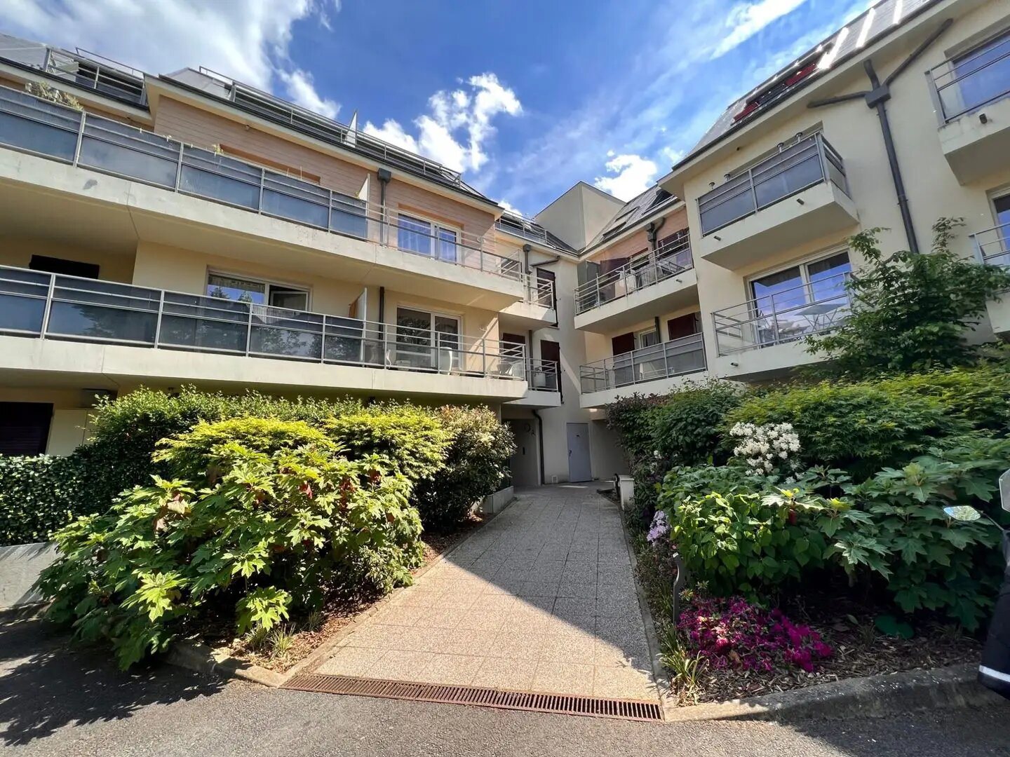 Appartement à louer, 62m², Bures-sur-Yvette