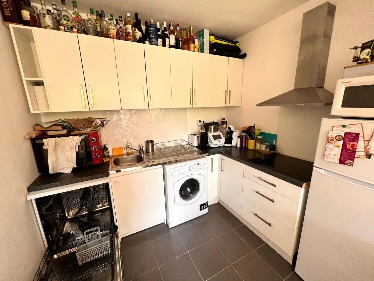 Appartement à louer, 62m², Bures-sur-Yvette