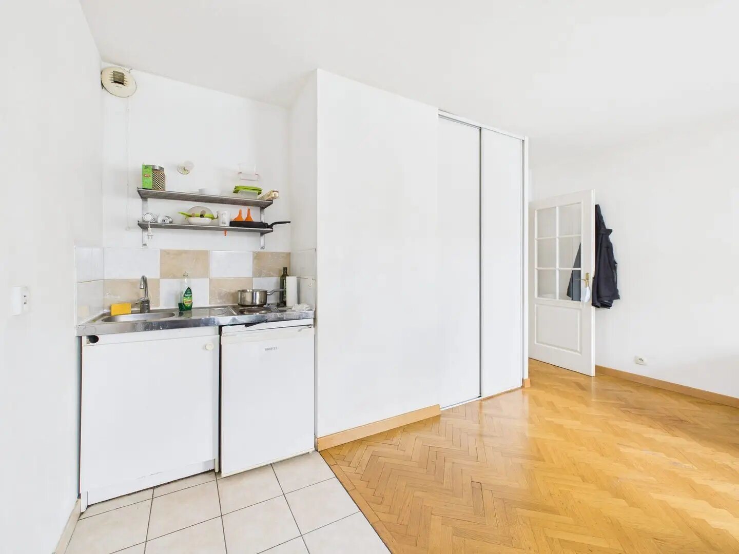 Appartement à vendre, 25m², Saint-Cyr-l'Ecole