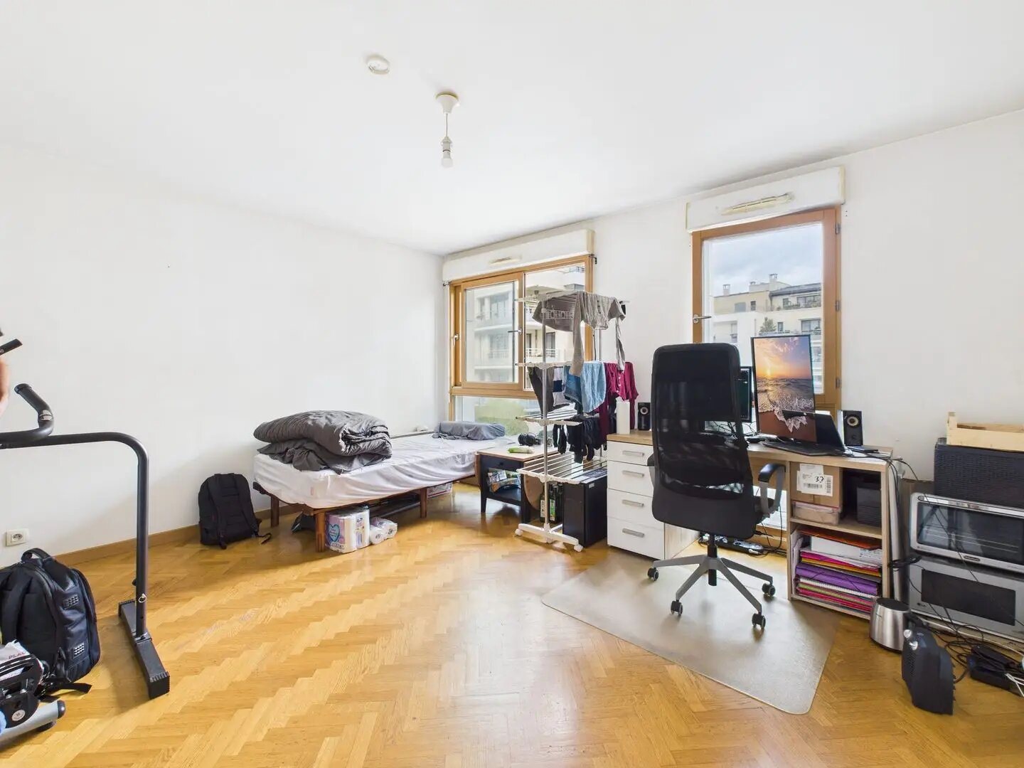 Appartement à vendre, 25m², Saint-Cyr-l'Ecole
