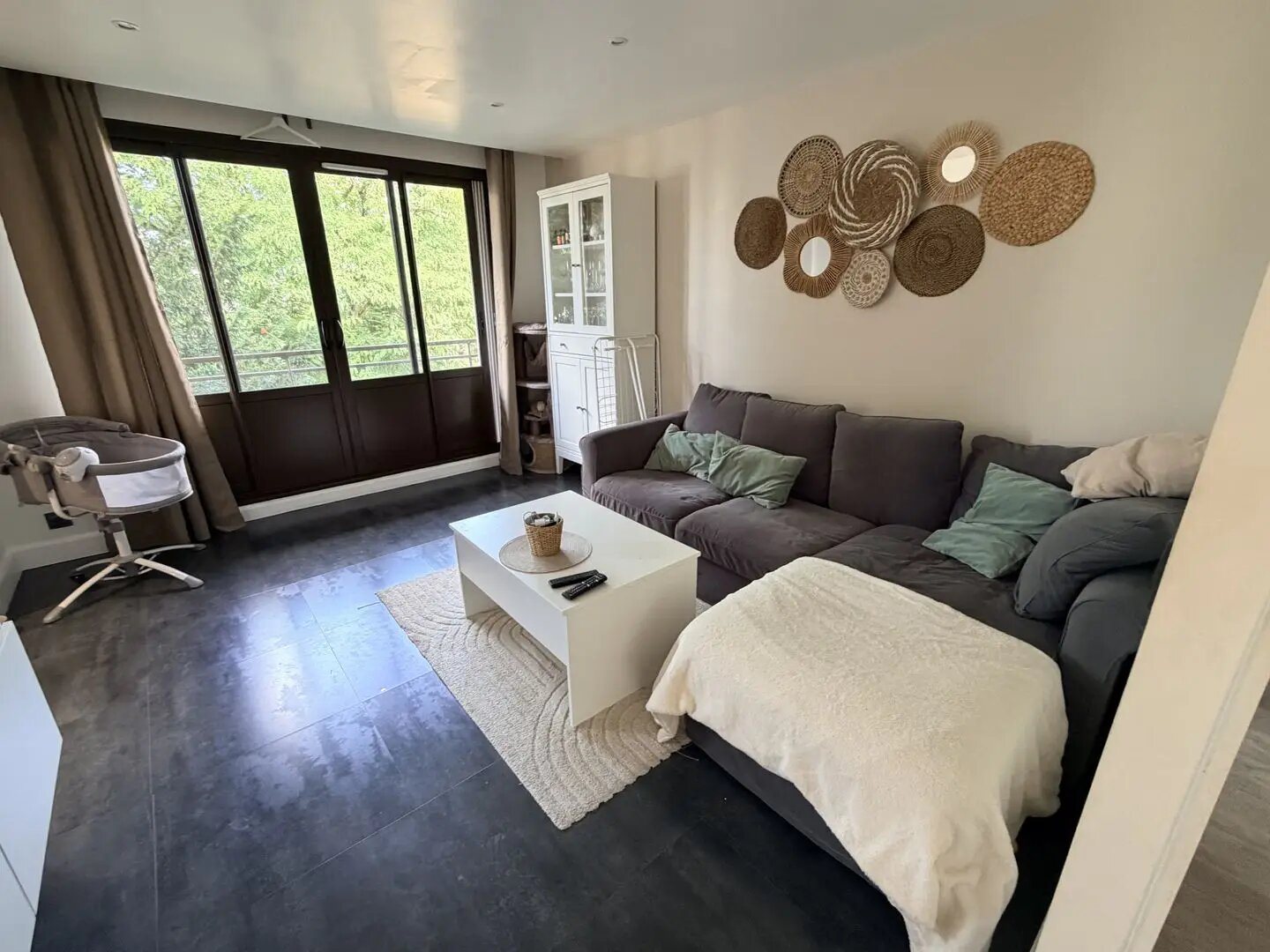 Appartement à louer, 67m², Bois-d'Arcy