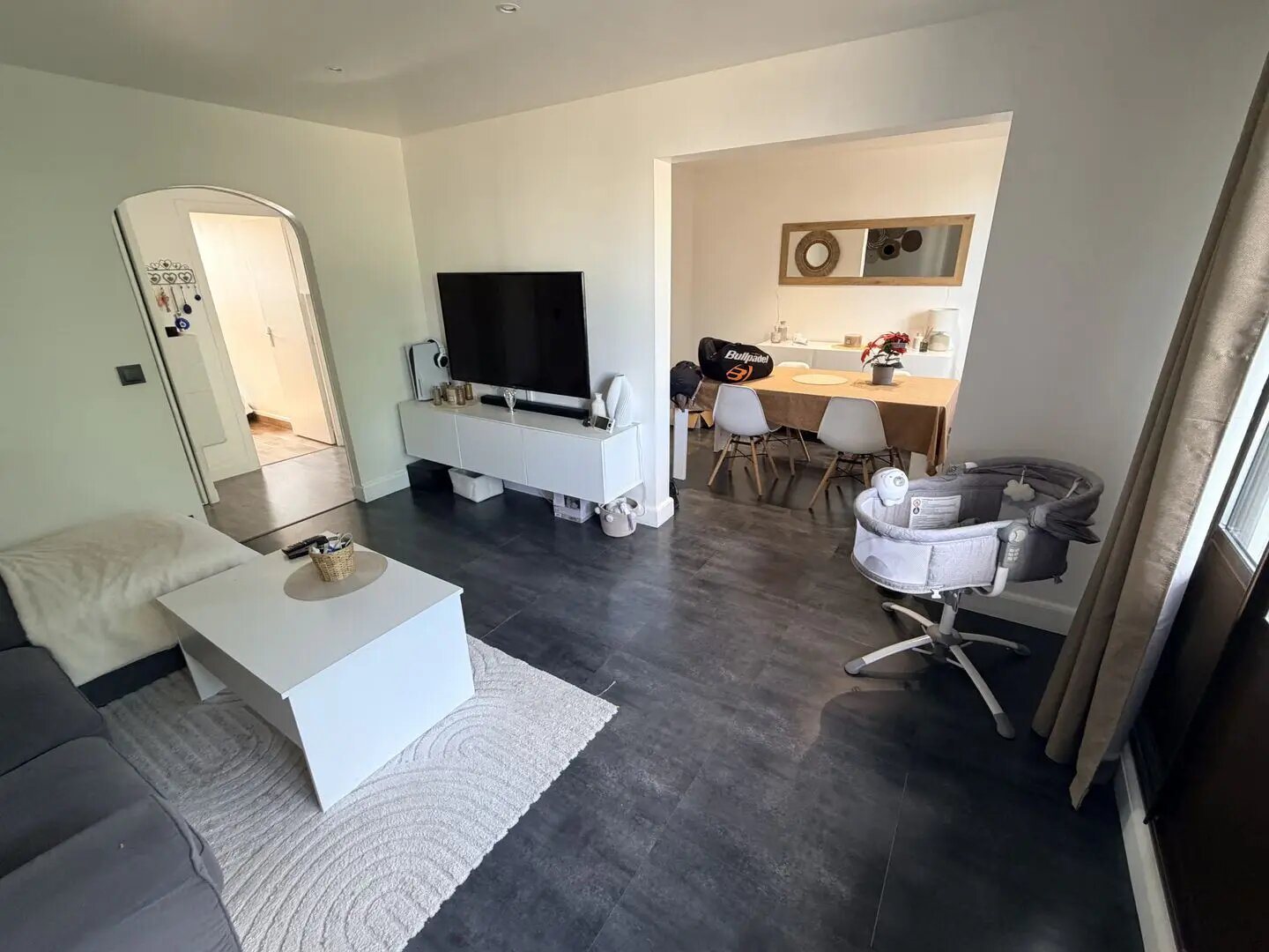 Appartement à louer, 67m², Bois-d'Arcy