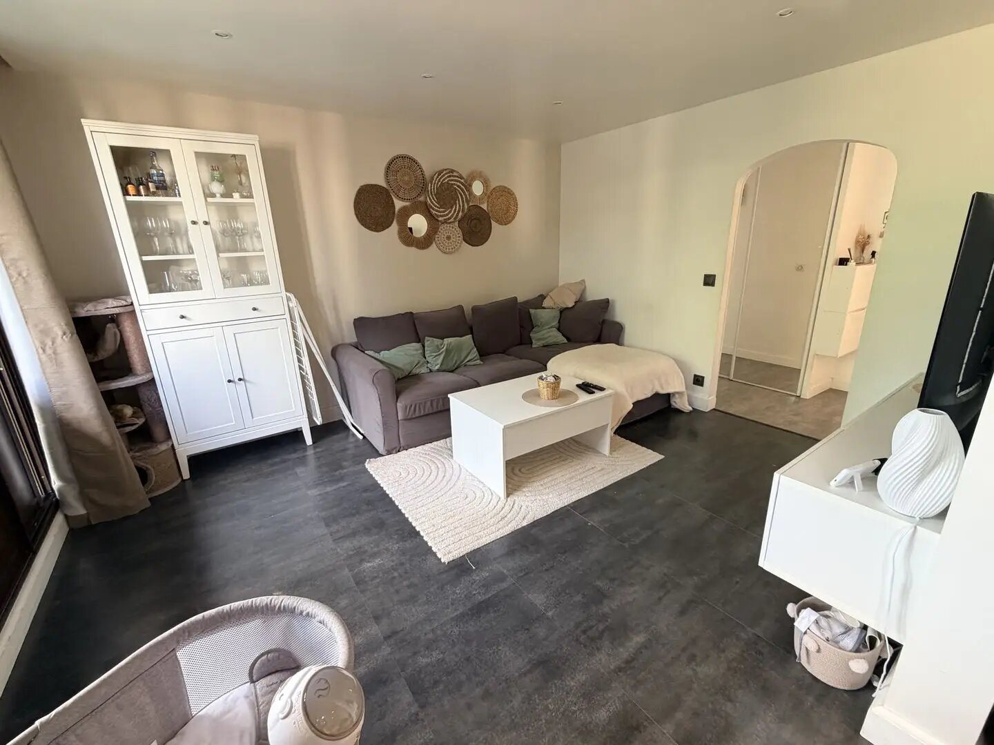 Appartement à louer, 67m², Bois-d'Arcy