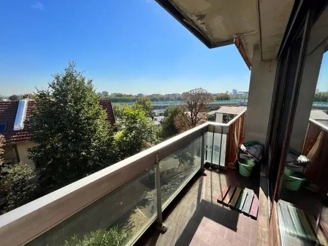 Appartement à louer, 40m², Saint-Cloud