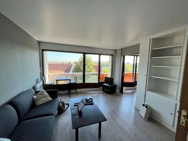 Appartement à louer, 40m², Saint-Cloud
