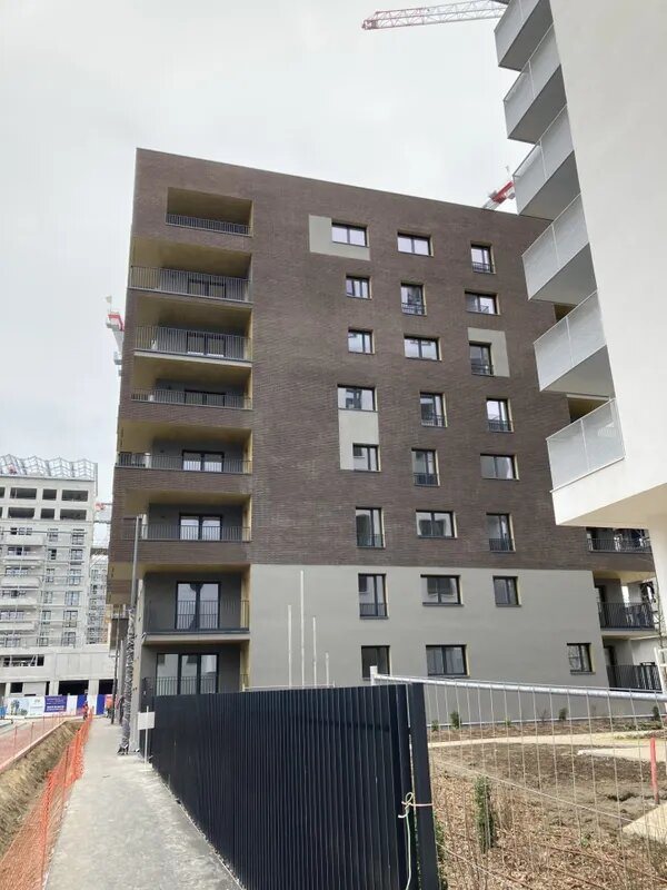 Appartement à louer, 63m², Asnières-sur-Seine