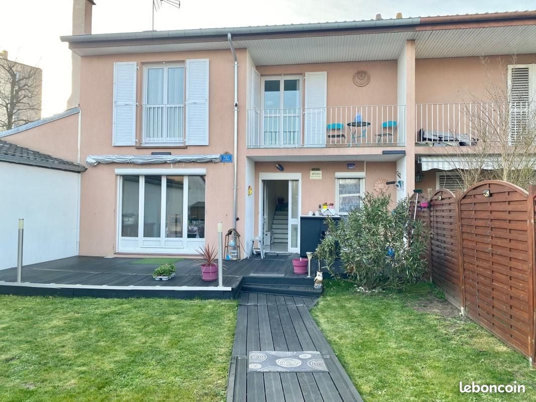 Maison à vendre, 91m², Boussy-Saint-Antoine