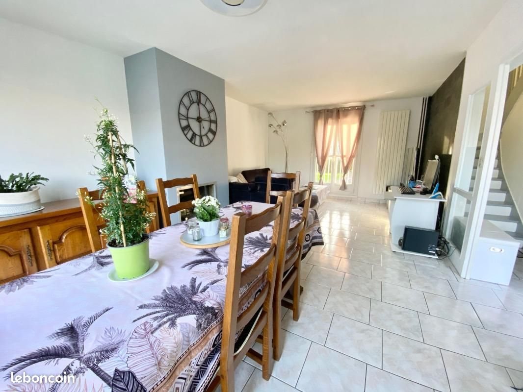 Maison à vendre, 91m², Boussy-Saint-Antoine