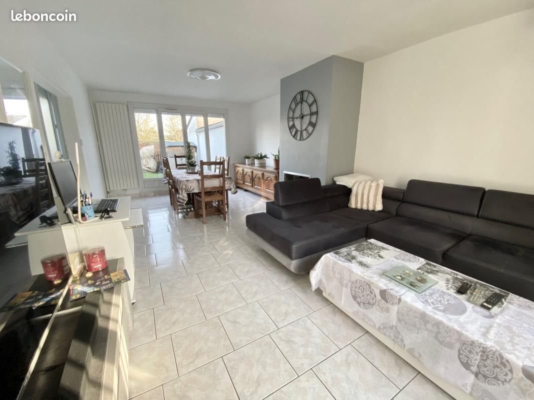 Maison à vendre, 91m², Boussy-Saint-Antoine