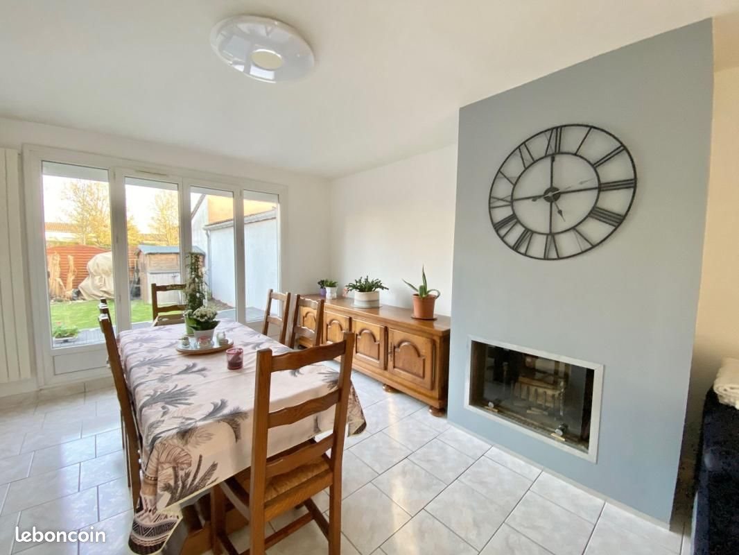 Maison à vendre, 91m², Boussy-Saint-Antoine