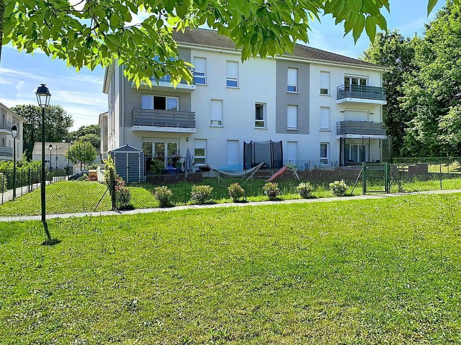 Appartement à vendre, 61m², Santeny